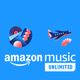Groove Through the Year With Four Free Months of Amazon Music Unlimited